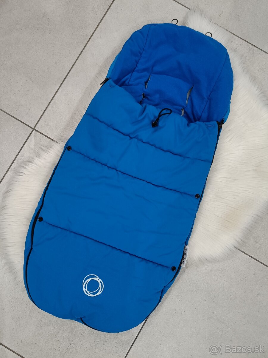 BUGABOO ORIGINAL FUSAKY RÔZNE EDÍCIE - 14