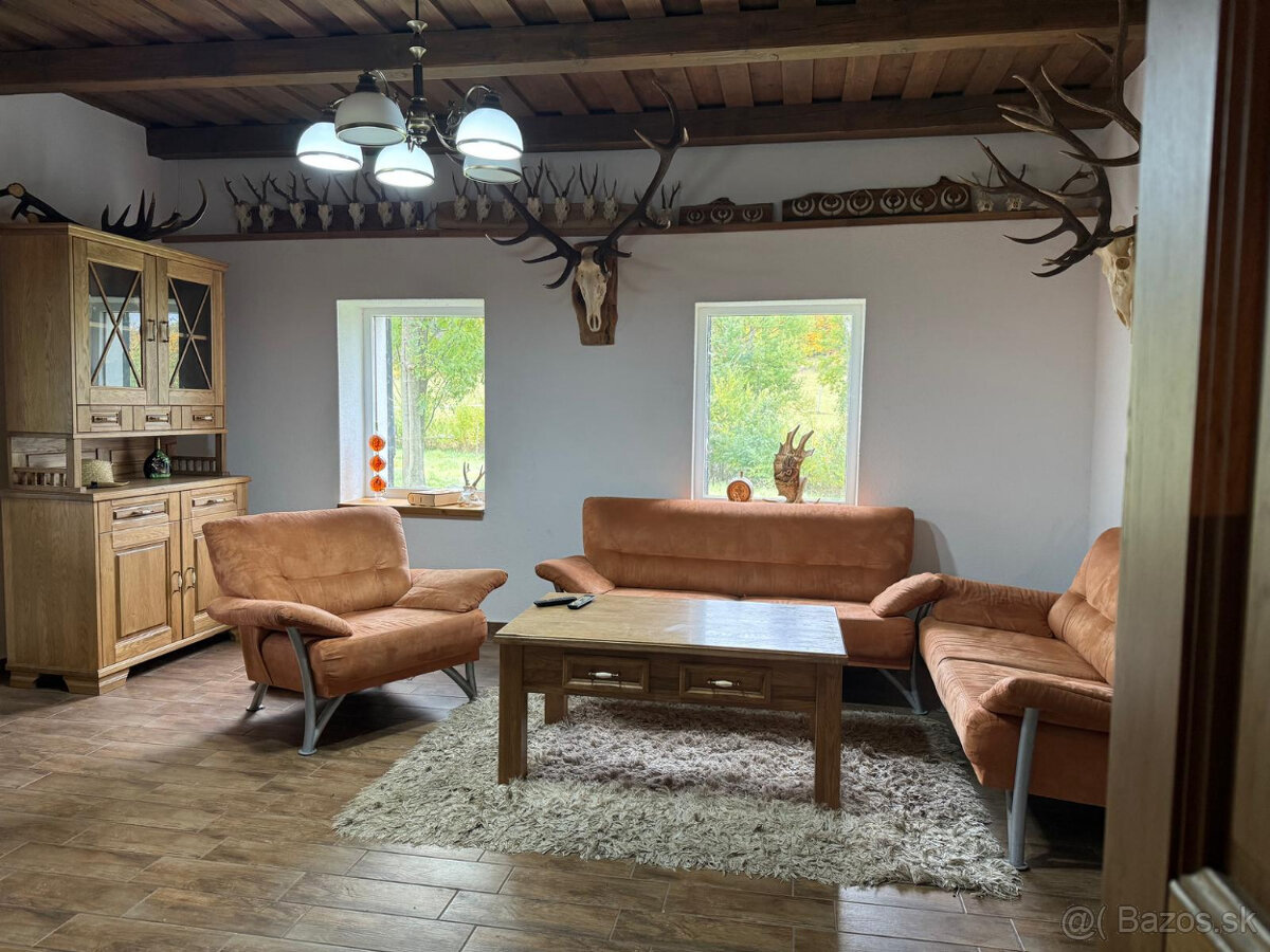 Rekreačná chata Ábelová Lazy - 14