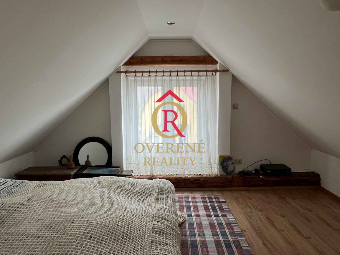 Zrekonštruovaný štýlový vidiecky dom pod Tatrami - ideálne n - 14