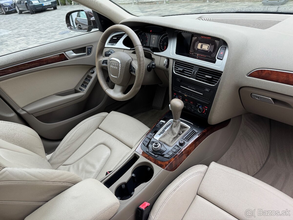 AUDI A4 AVANT S LINE 3.0 TDI 176KW QUATTRO - 14