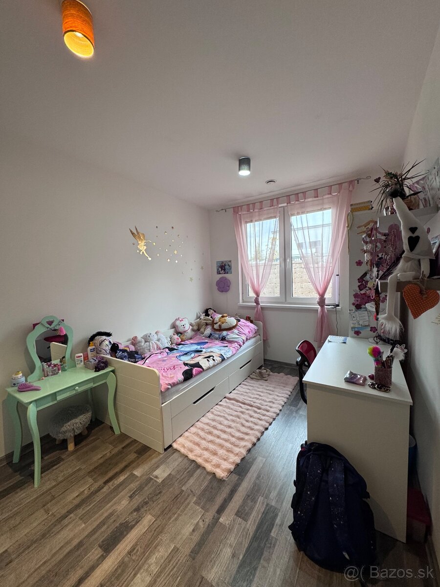 REZERVOVANÝKrásna 4 izbová novostavba Malý Lapáš - 14