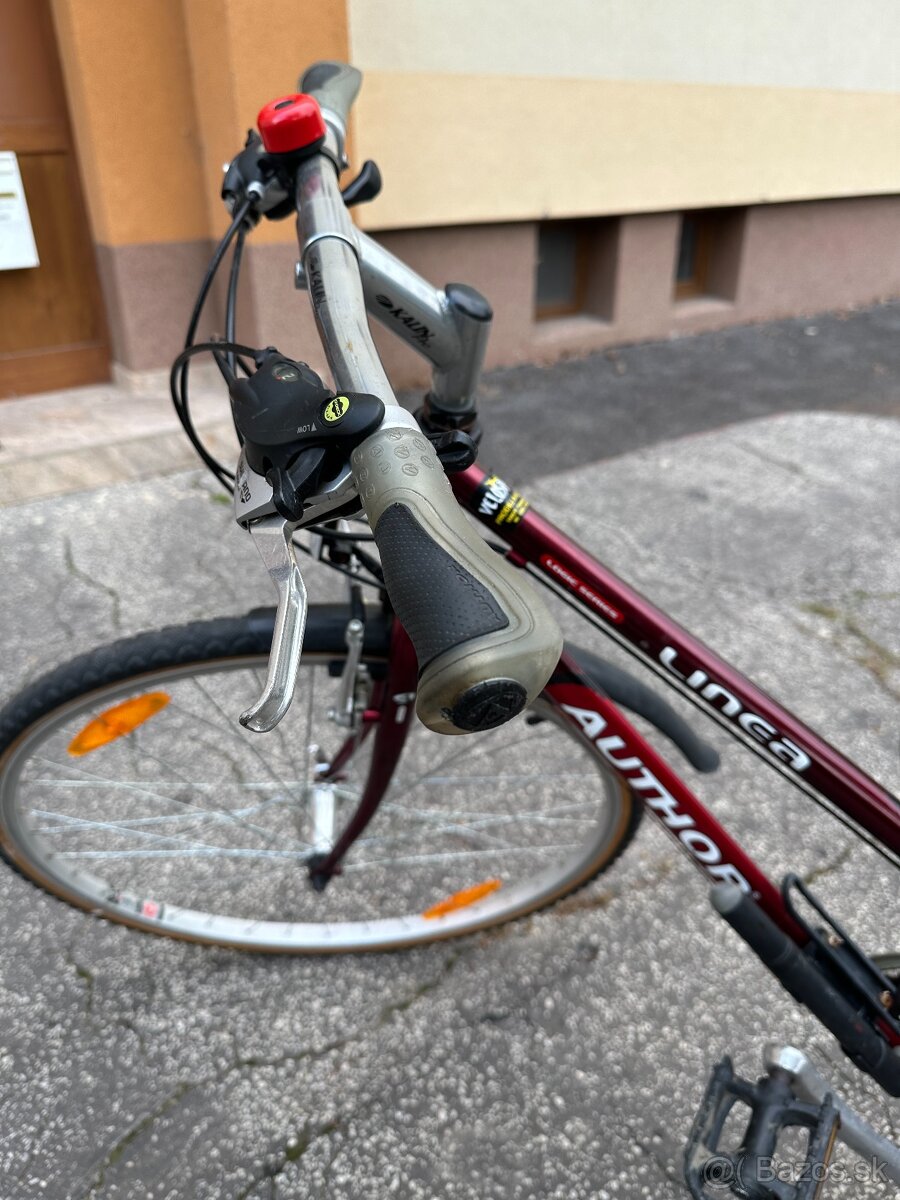 Author bicykel TOP STAV - 14