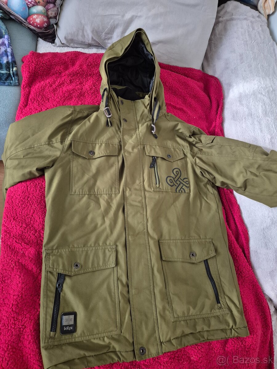 Panska bunda KILPI - 14