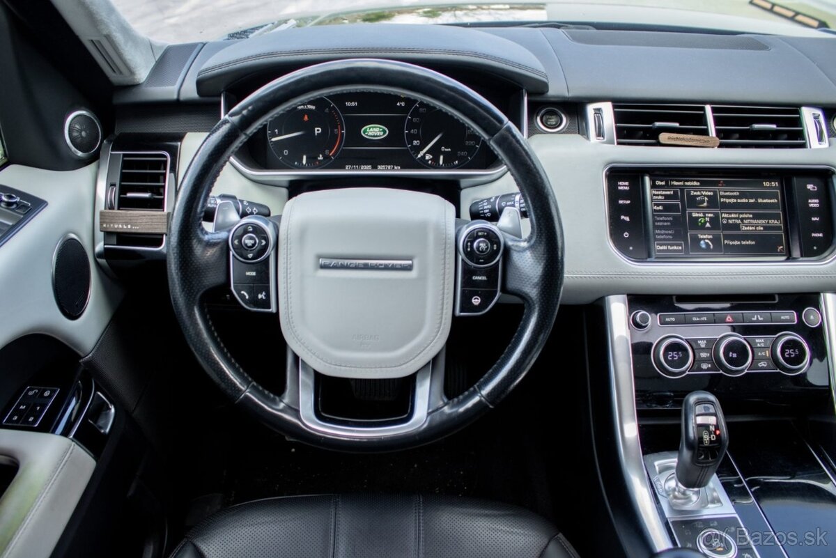 Range Rover Sport 3.0D 215kw 4x4 AT8 - 14