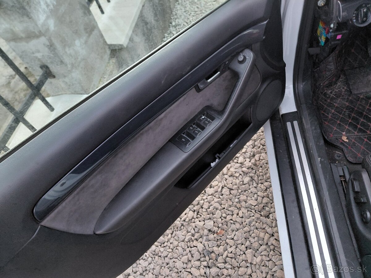 AUDI A4 B6 CABRIO 2.4 - 14