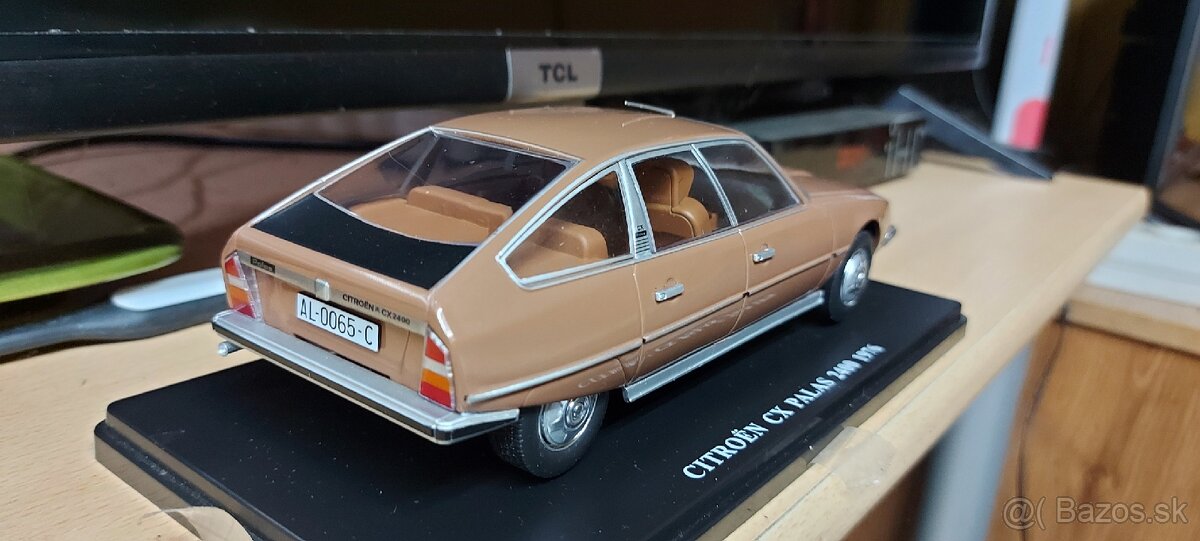 Modely aut 1:24 - 14