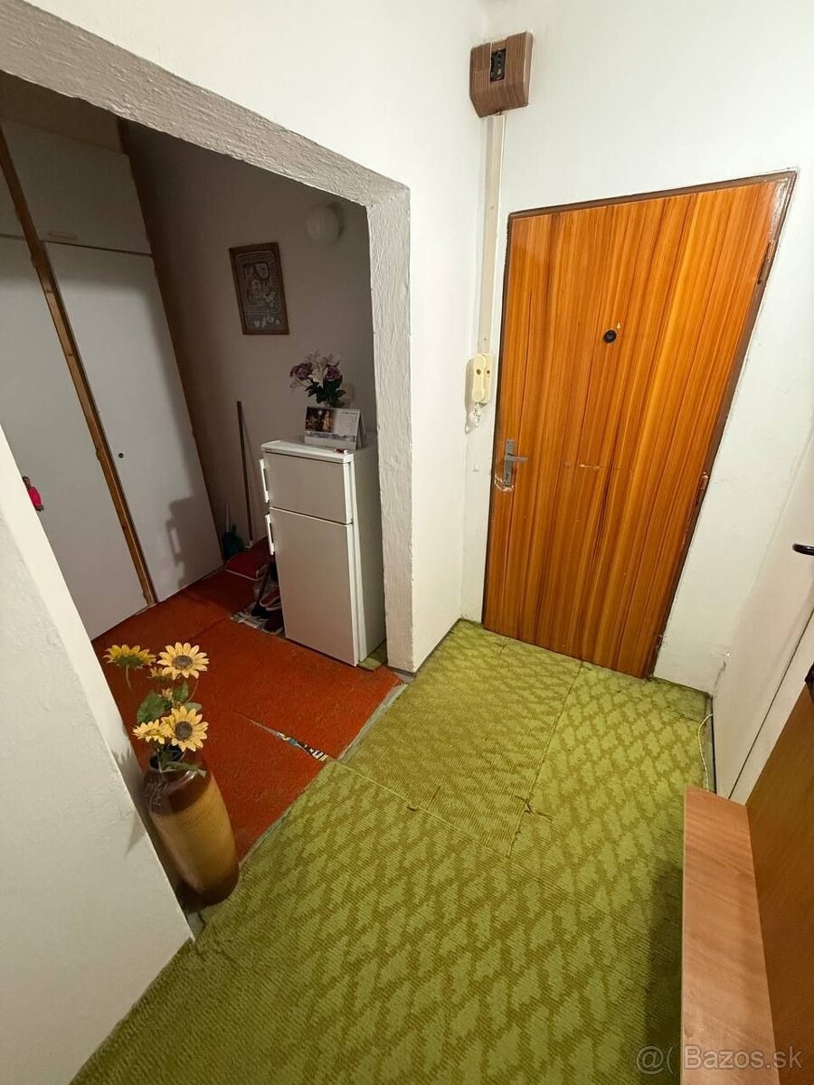 Na prenájom 2 izbový byt Partizánske - 14