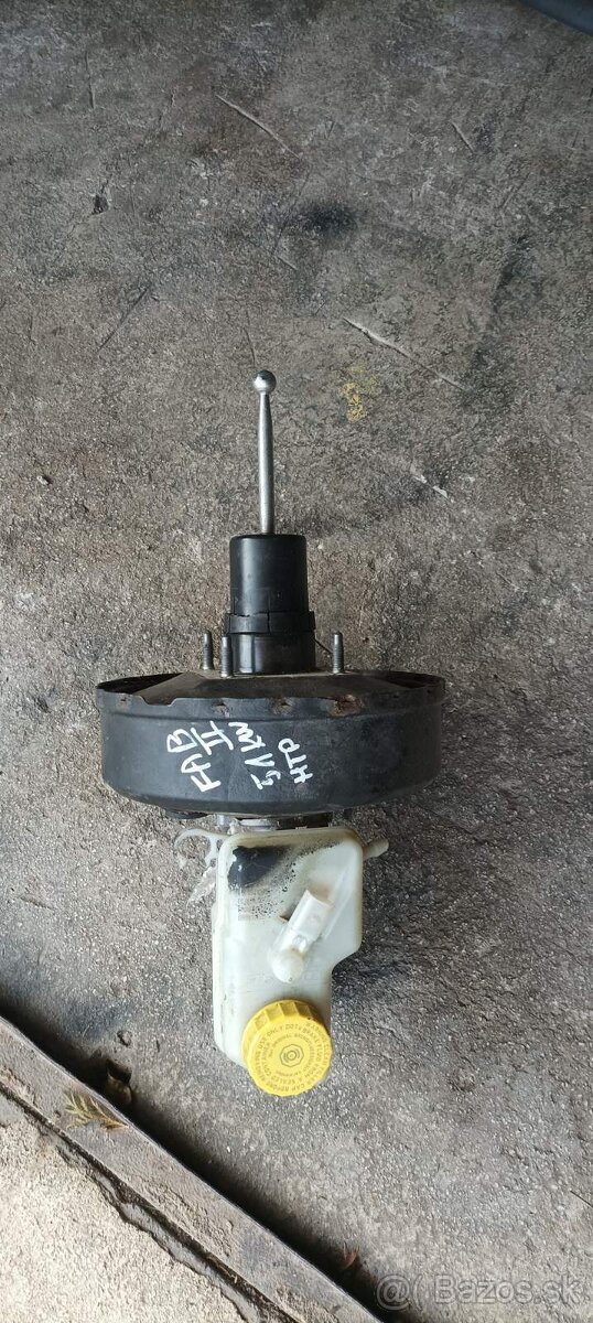 Nahradne diely fabia 2 - 14