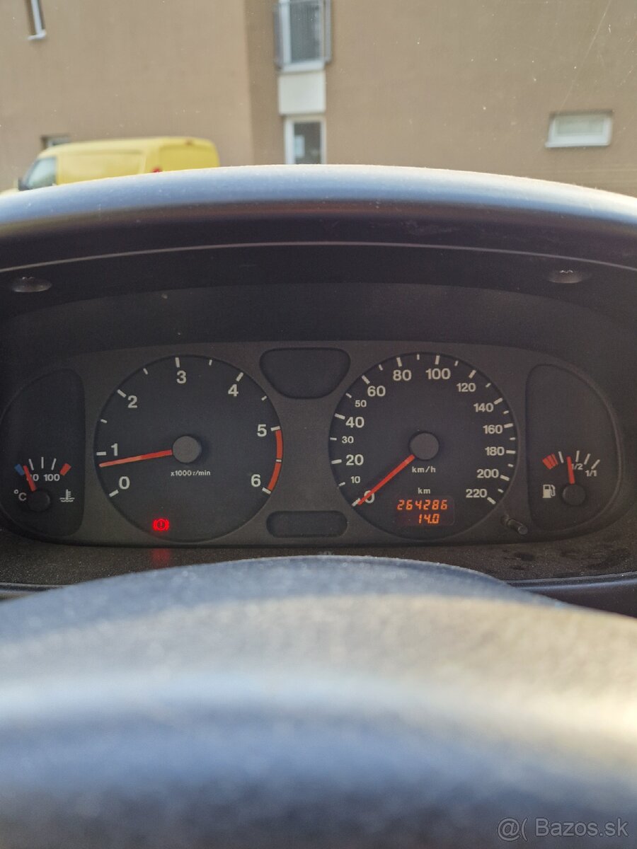 Opel frontera 2.2 diesel 2000 edition - 14