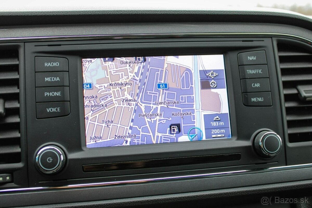 Seat Leon 2.0 TDI CR Ecomotive FR DSG - 14