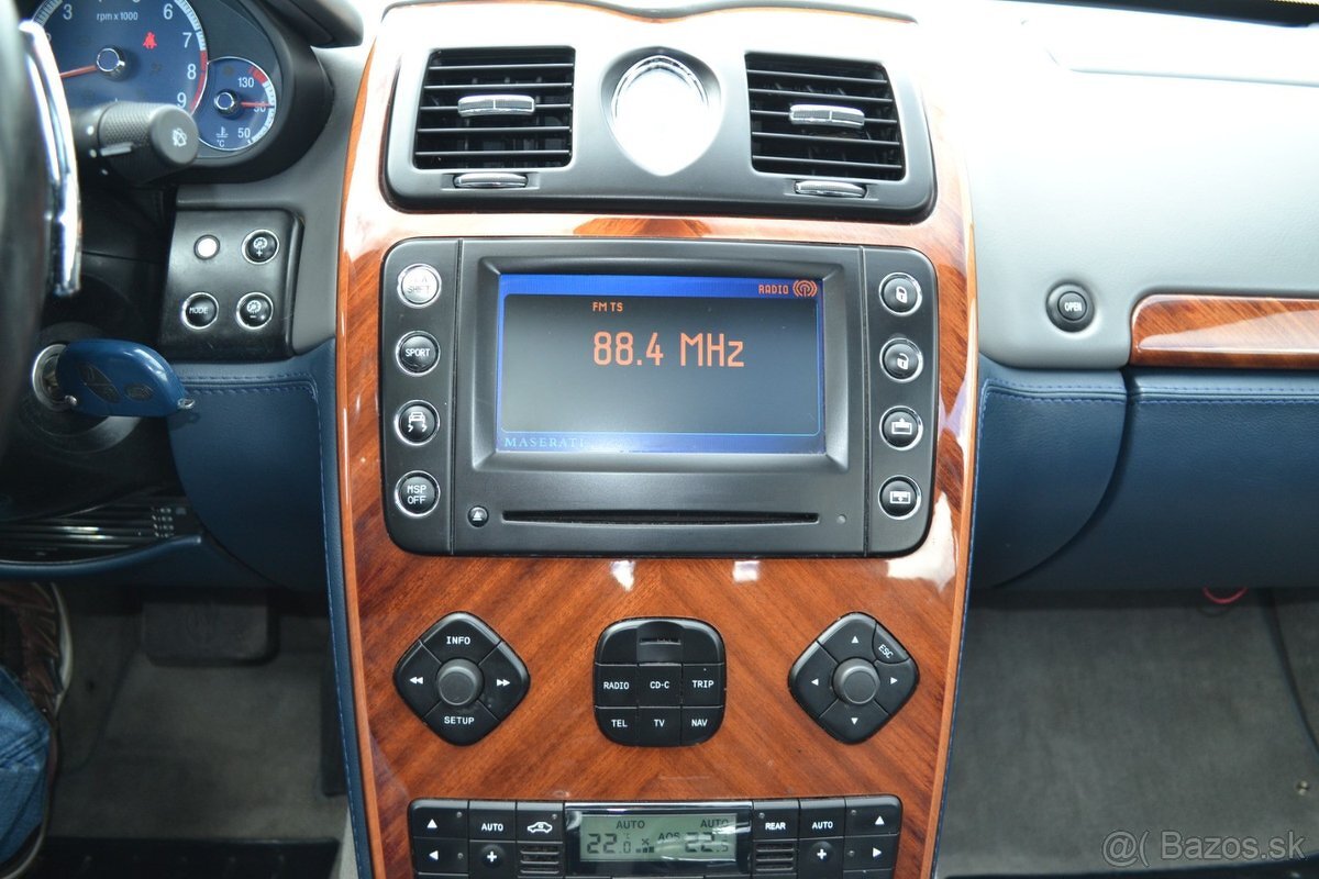 Maserati Quattroporte 4,2 V8 Ferrari - 14