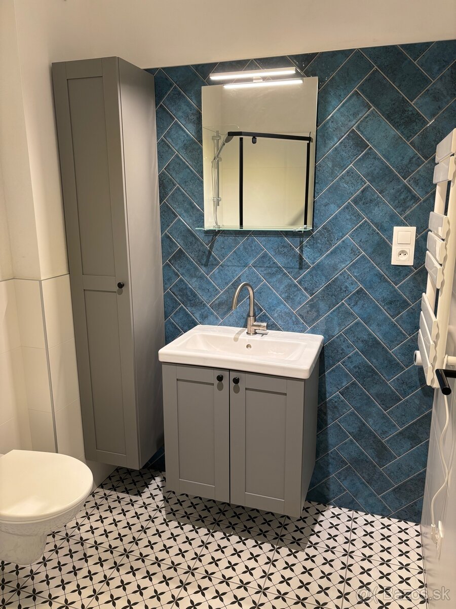 Prenájom 2 izbový byt Krásno nad Kysucou - 14