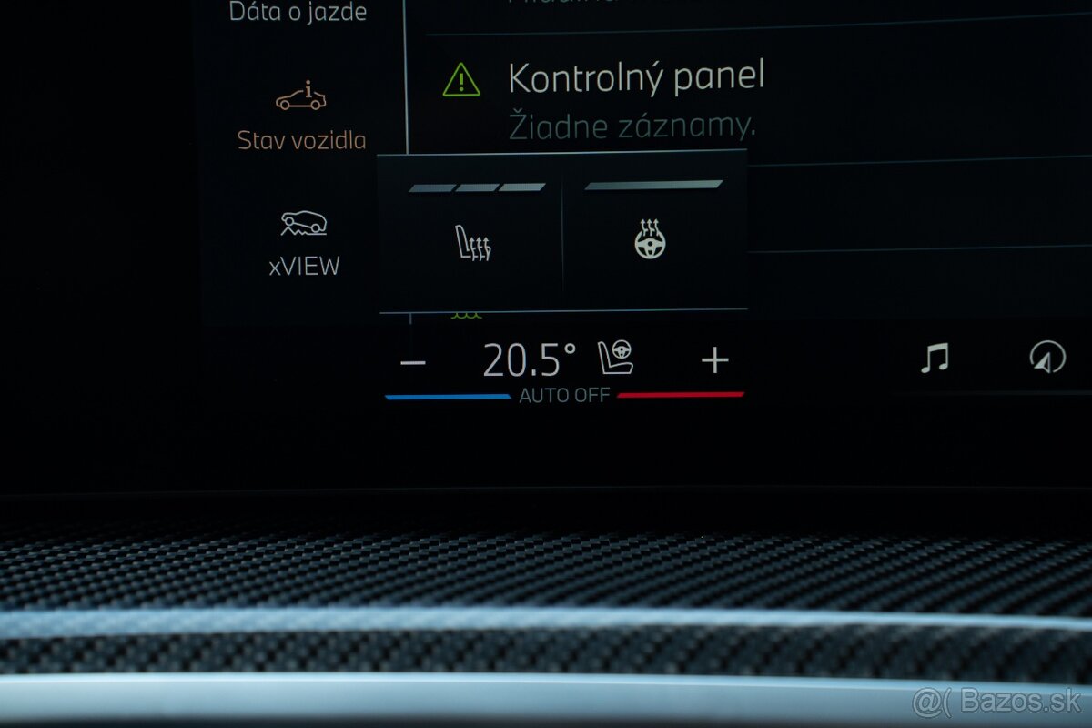 BMW X5 M 30d A/T xDrive, fabrická záruka, možný odpočet DPH - 14