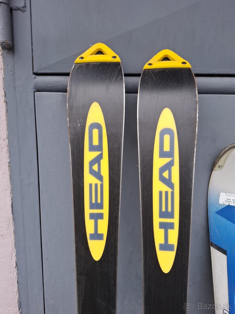 Predám zjazdové lyže Head, Fischer, Techno - 14