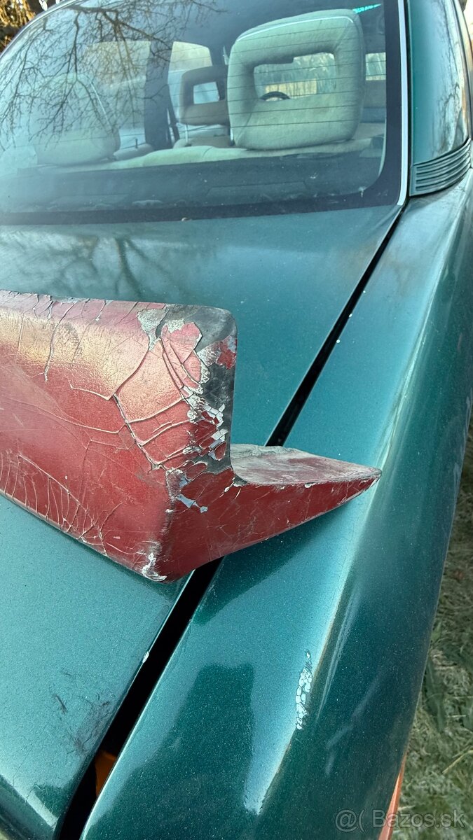 Zadný spoiler Audi 80 B2 Audi 90 B2 - 14