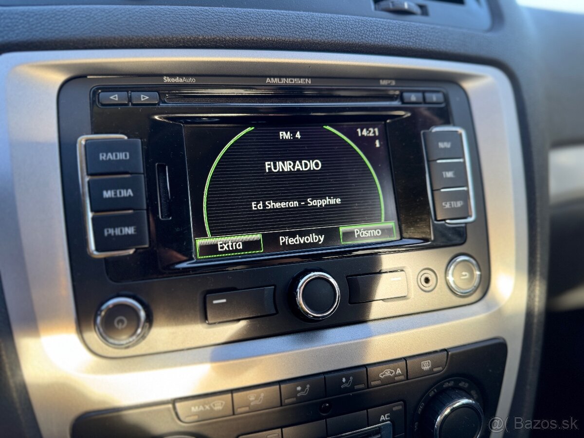 Škoda Octavia 1.9 TDi 77kW - 14