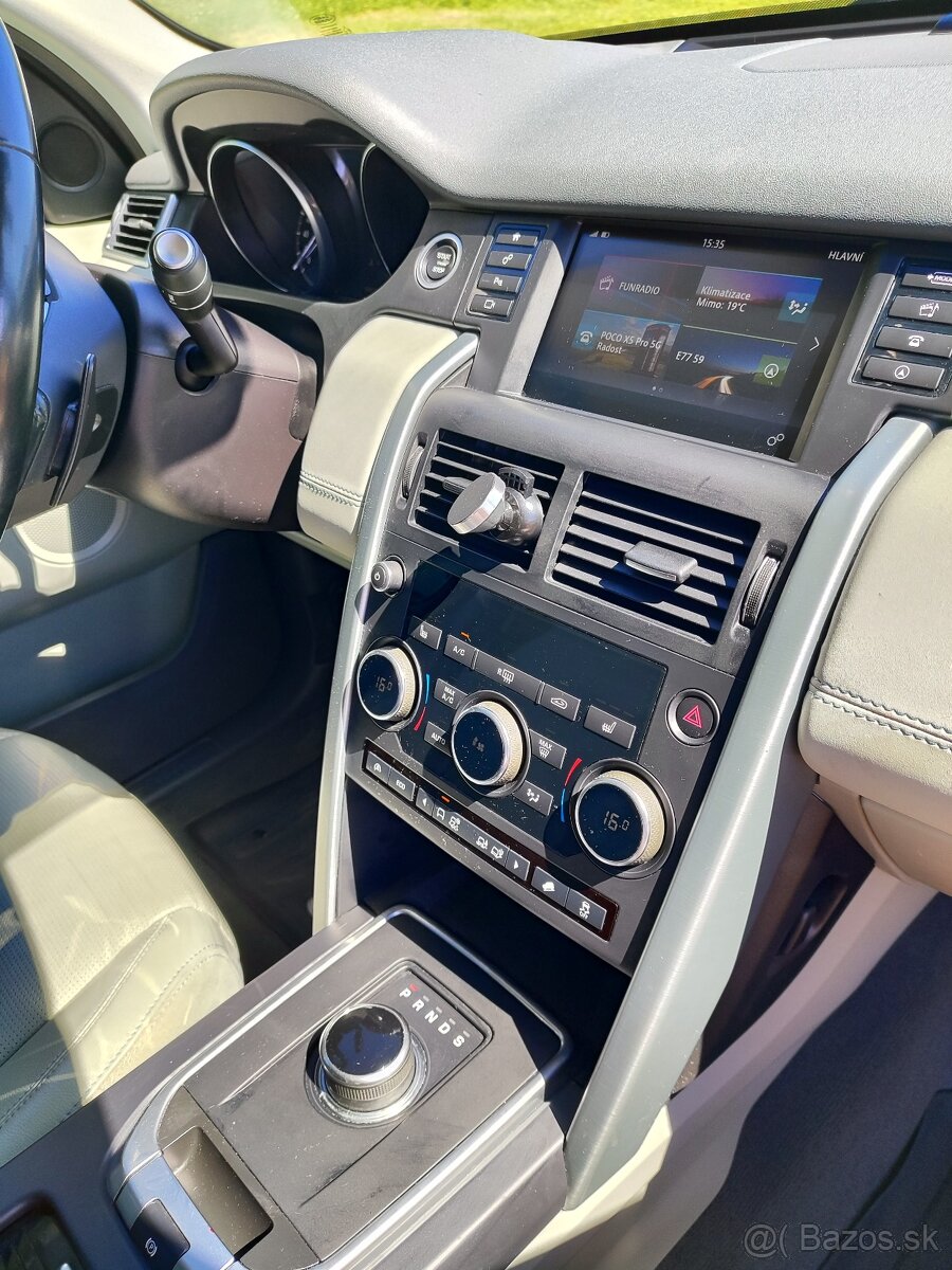 Land Rover Discovery Sport - 14