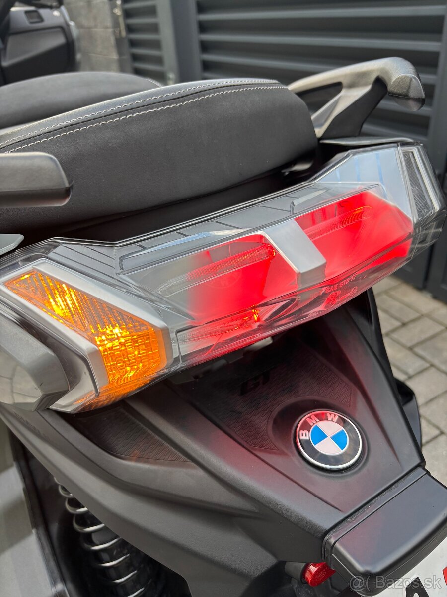 BMW c400gt performance - 14