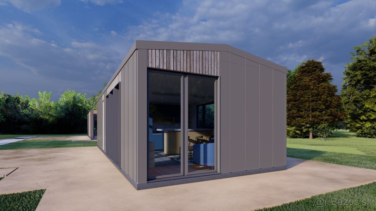 Modulárny dom, Yo Start. - 14