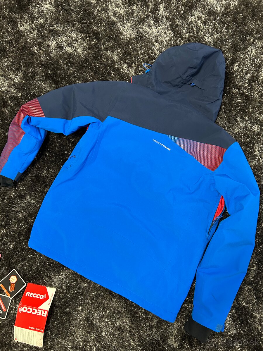 Northfinder freeski/ ski/ snowboard bunda RECCO - 14