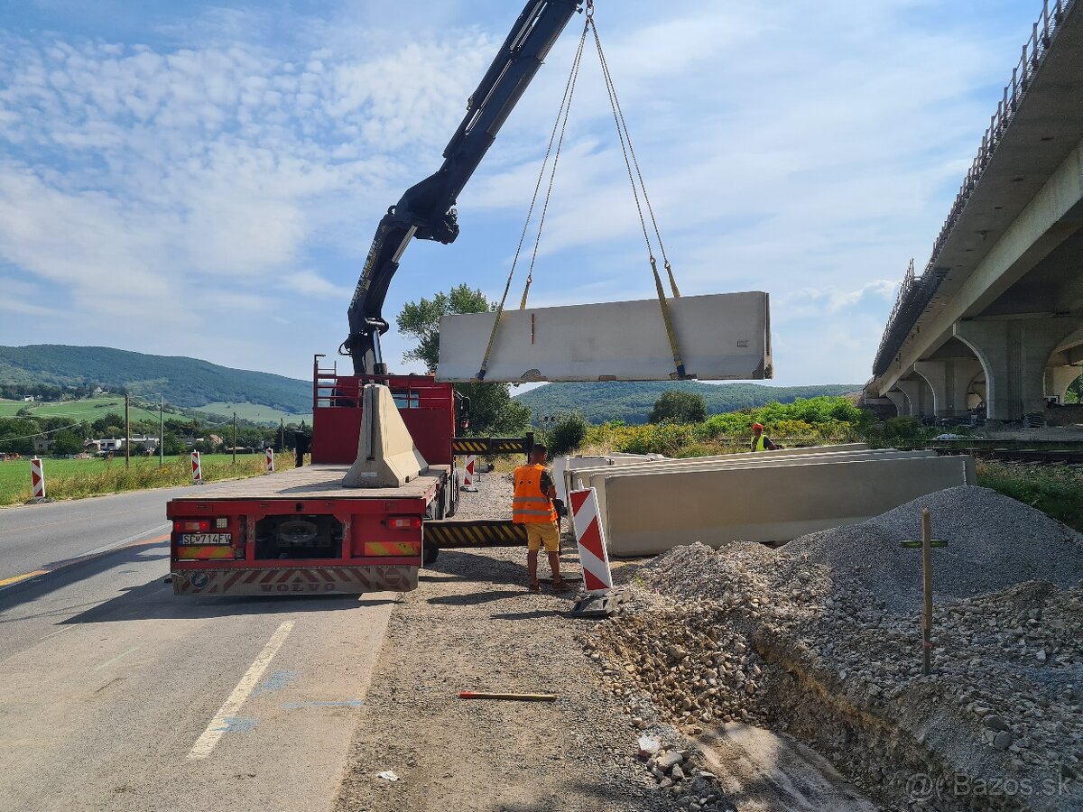 Doprava, náves plato s hr, súprava s hr, valník s hr - 14