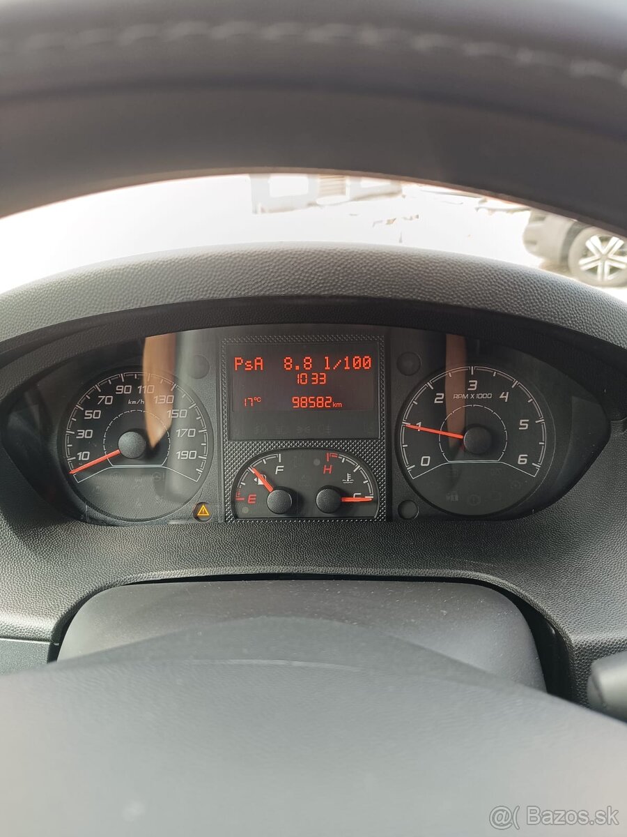 Citroen Jumper L4H2 2021 98xxx km - 14