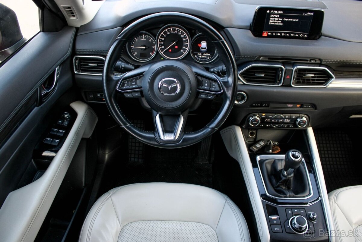 Mazda CX-5 2.2 Skyactiv Revolution TOP AWD - 14