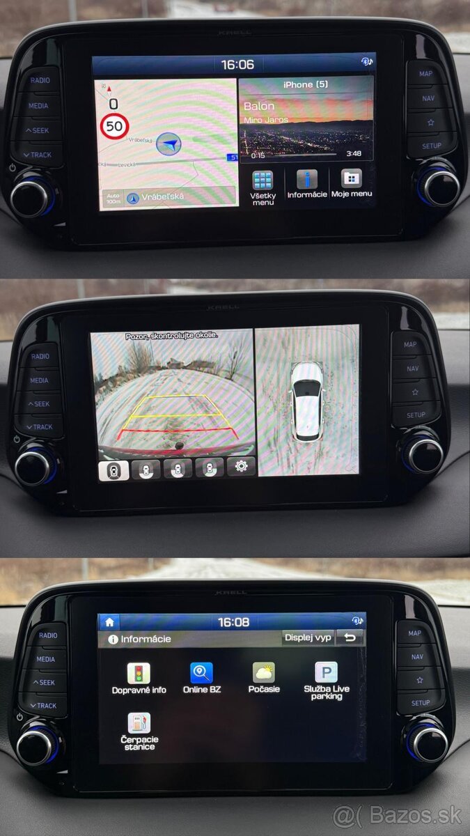 Hyundai TUCSON N-Line 2.0 CRDi 4x4 PANO - 14