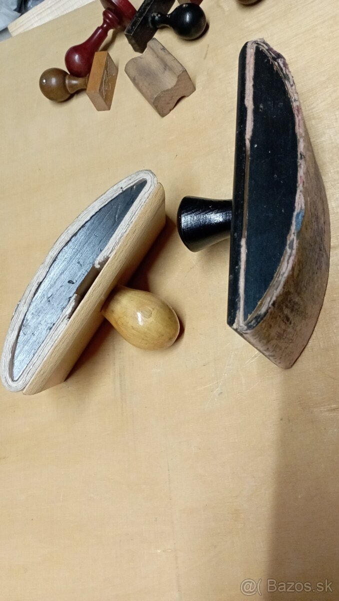 Starožitné pečiatky... - 14