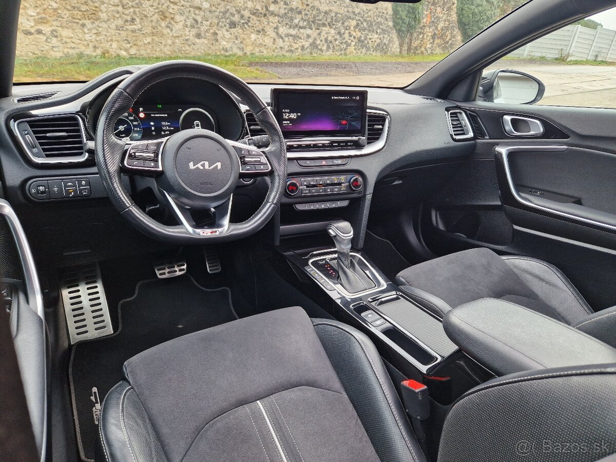 Kia ProCeed 1.5 T-GDi GT-Line A/T - 14