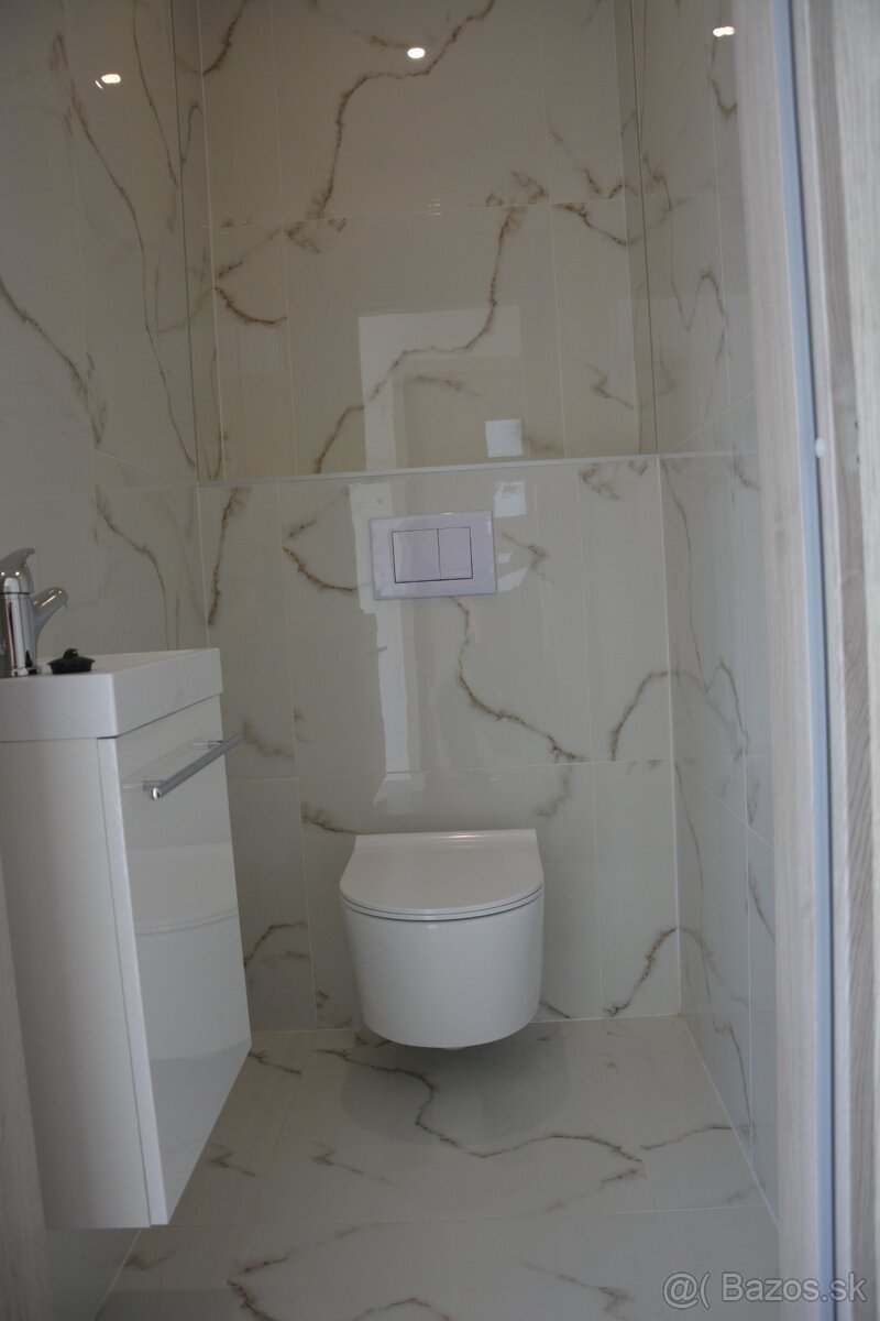 Bungalov A0 - 4izbový - 14