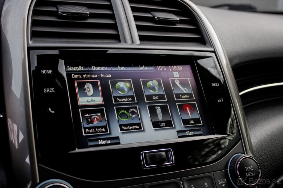 Chevrolet Malibu 2.4 lpg LTZ - 14