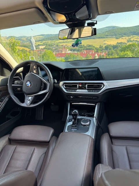 BMW 320d Touring mHEV, XDrive, A8, 140kW - 14