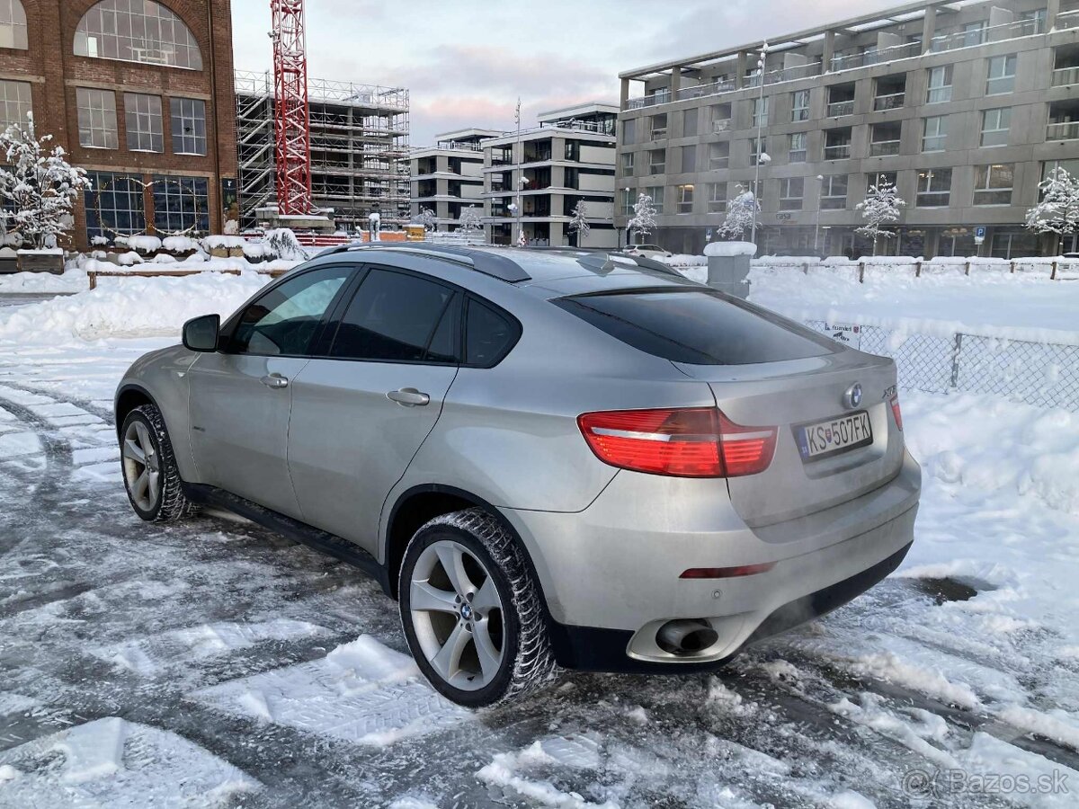 Bmw x6 35i xdrive - 14
