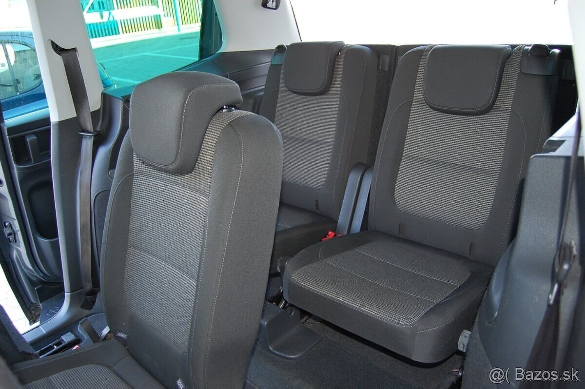 Volkswagen Sharan 2Tdi 7m Možnosť odpočtu DPH - 14