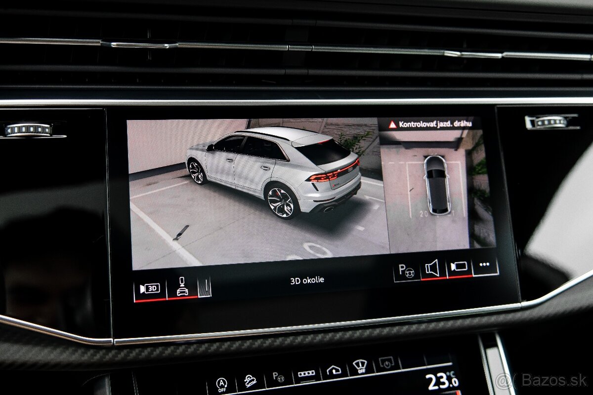 Audi RSQ8 Performance, Keramické brzdy, Matrix (Odpočet DPH) - 14