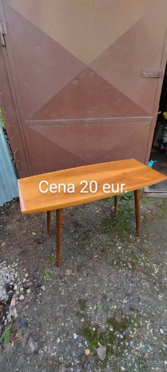 Predám stoly ceny na fotkách. - 14