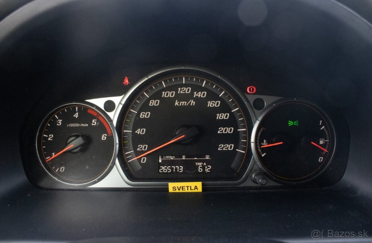 Honda CR-V 2.2 i-CDTi 103kW 2005 - 14