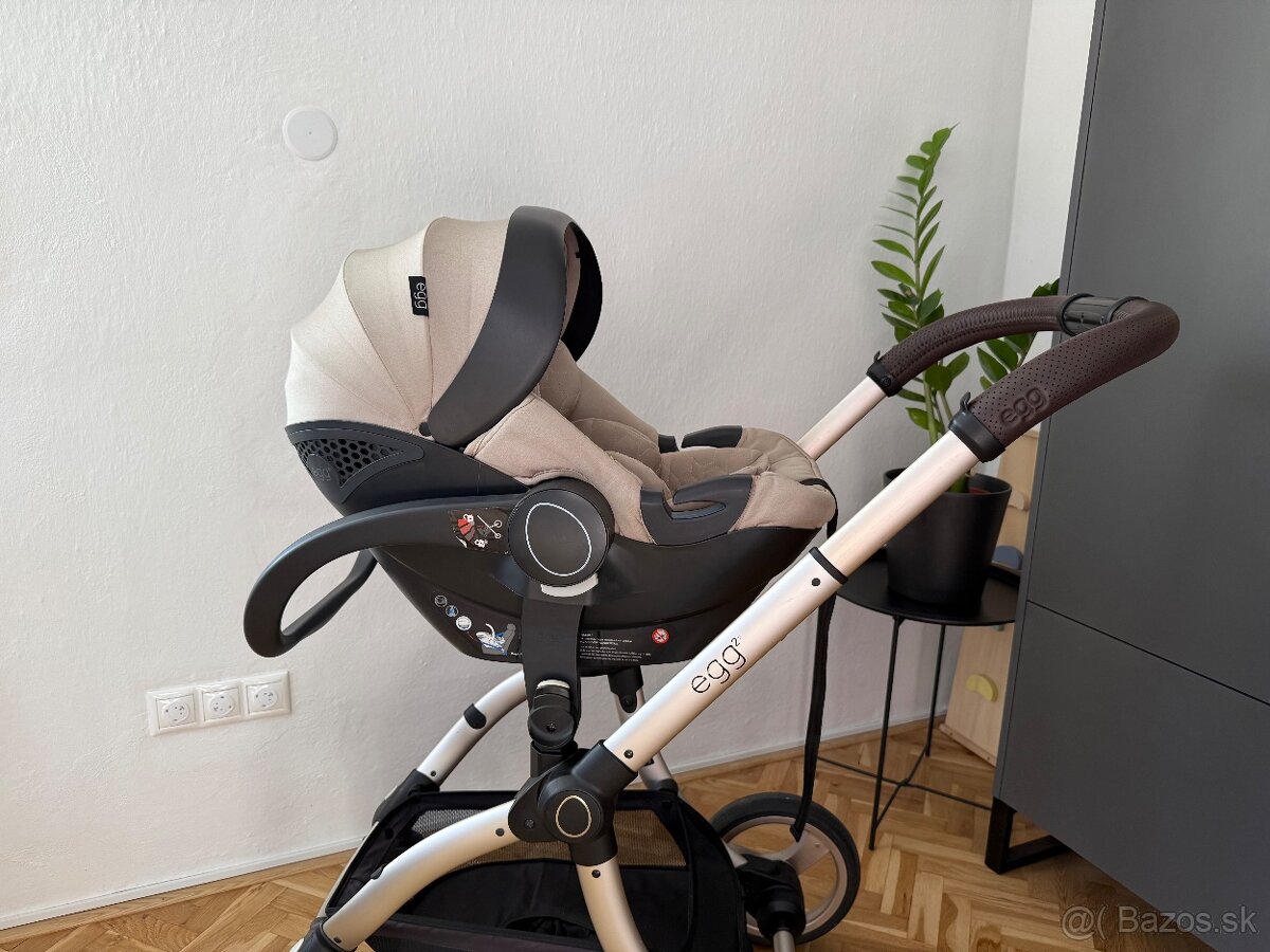 Kočík Egg 2 - 14