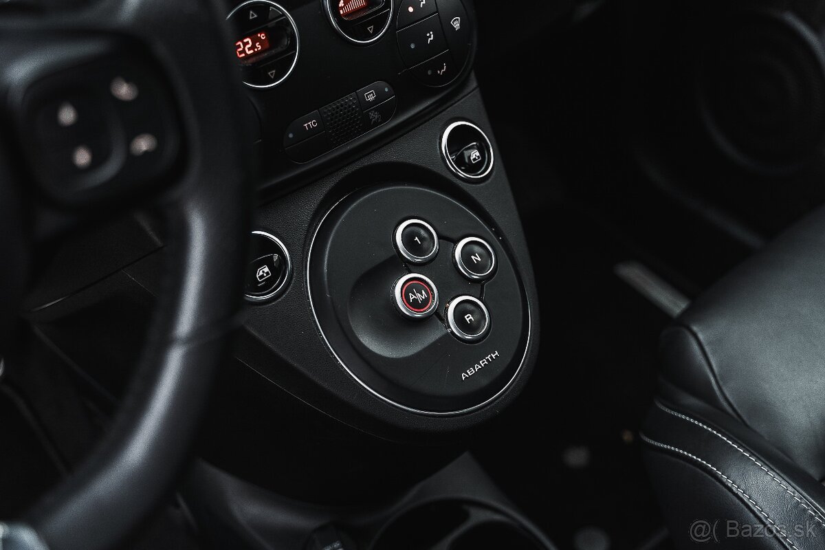 Abarth 595 Turismo Cabriolet - 14
