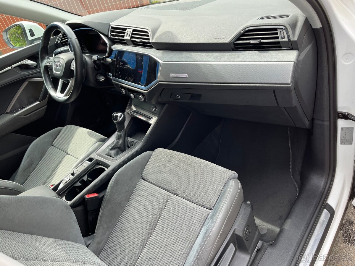 Predám Audi Q3 S-line 1.5 eTFSI 110kW - 14