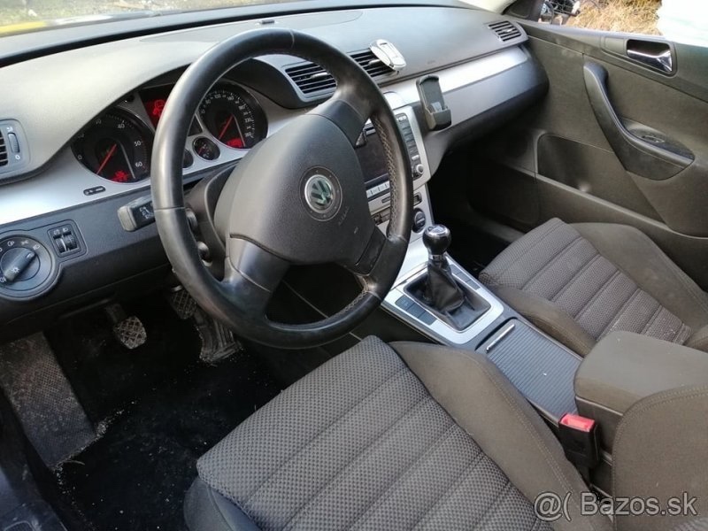 Rozpredam volkswagen passat b6 3c - 14