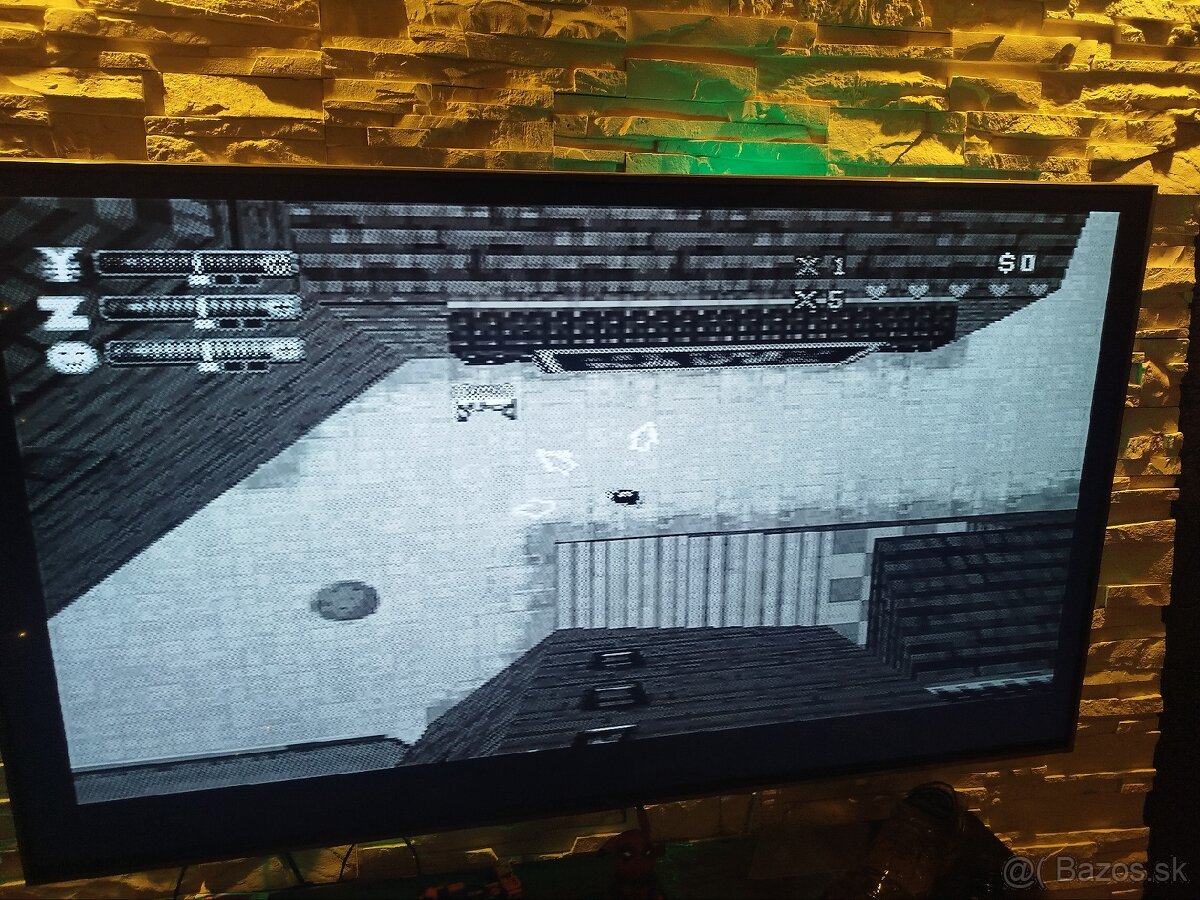 Ps1 slim + GTA - 14