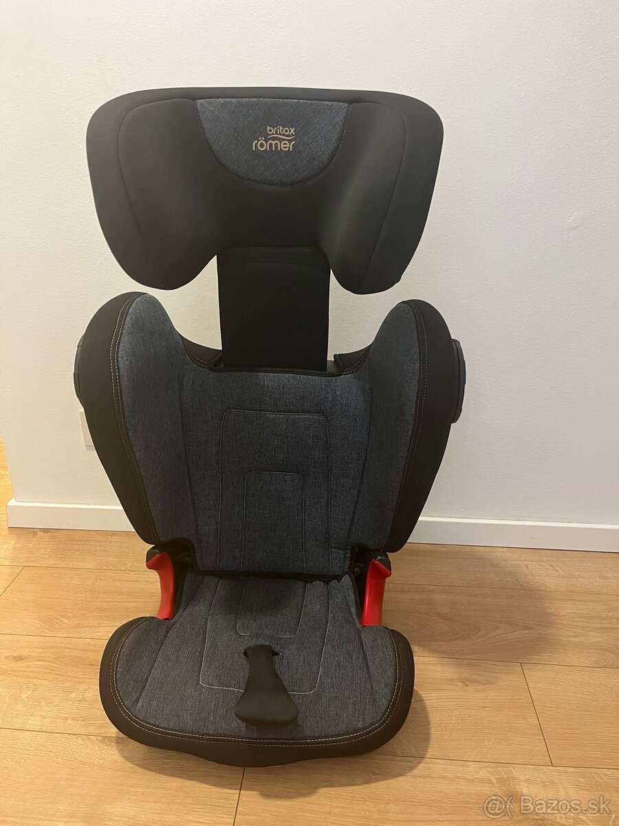 Predám detské autosedačky Romer Britax - 14