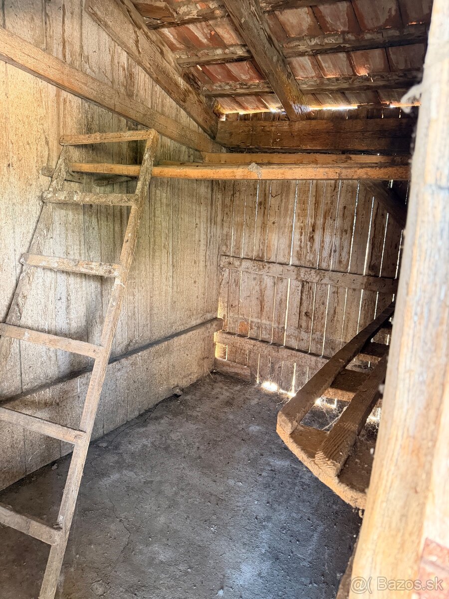 Martovce Pozemok / dom 🏘️ - 14