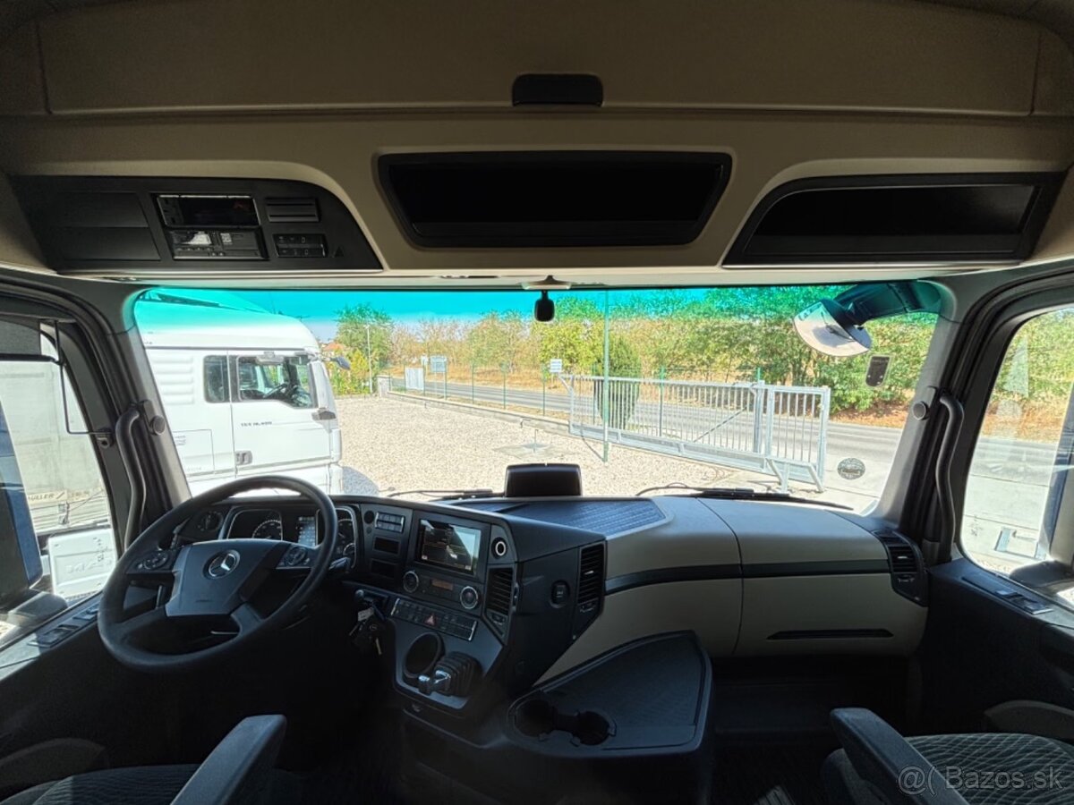 Mercedes-Benz Actros 1845, Mega, Parkcool, StreamSpace - 14