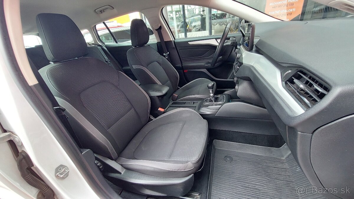 Ford Focus Kombi 1.5 TDCi EcoBlue 88kW Edition - 14