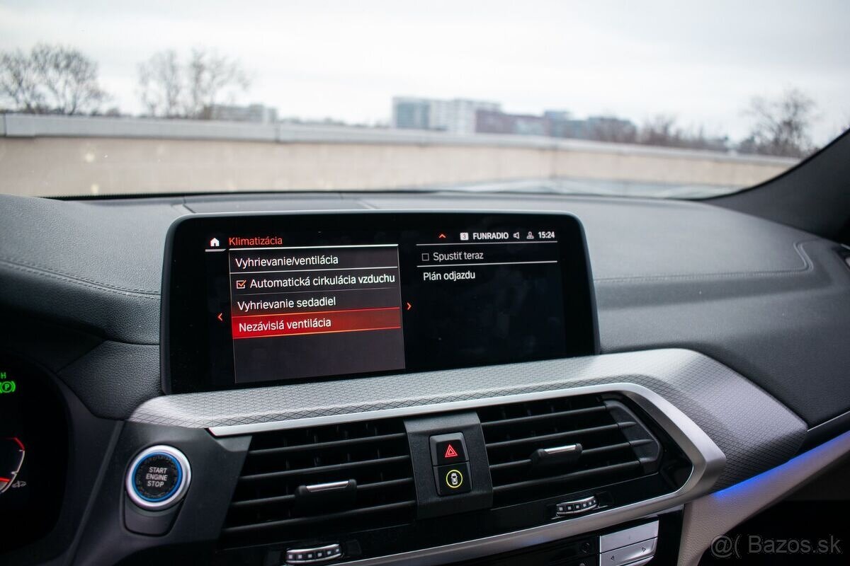 BMW X3 M40d AT/8 250kW - 14