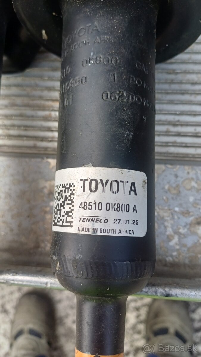 Toyota Hilux 2020-25 - 14