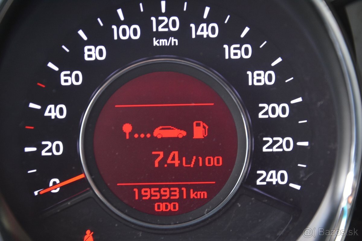 KIA Ceed 2015 1.60 1 majiteľ, SR voz. - 14